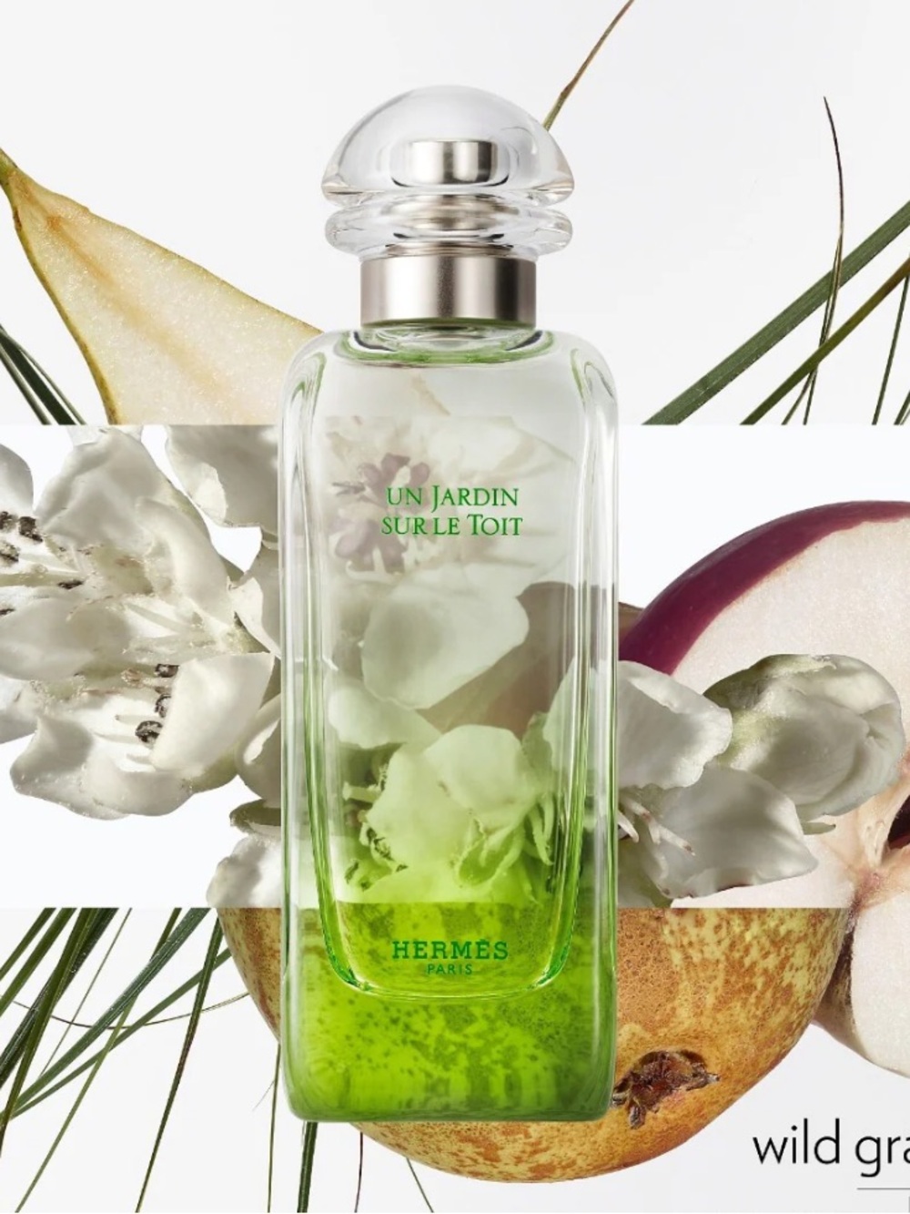 HERMÈS Un Jardin sur le Toit EDT Spray
